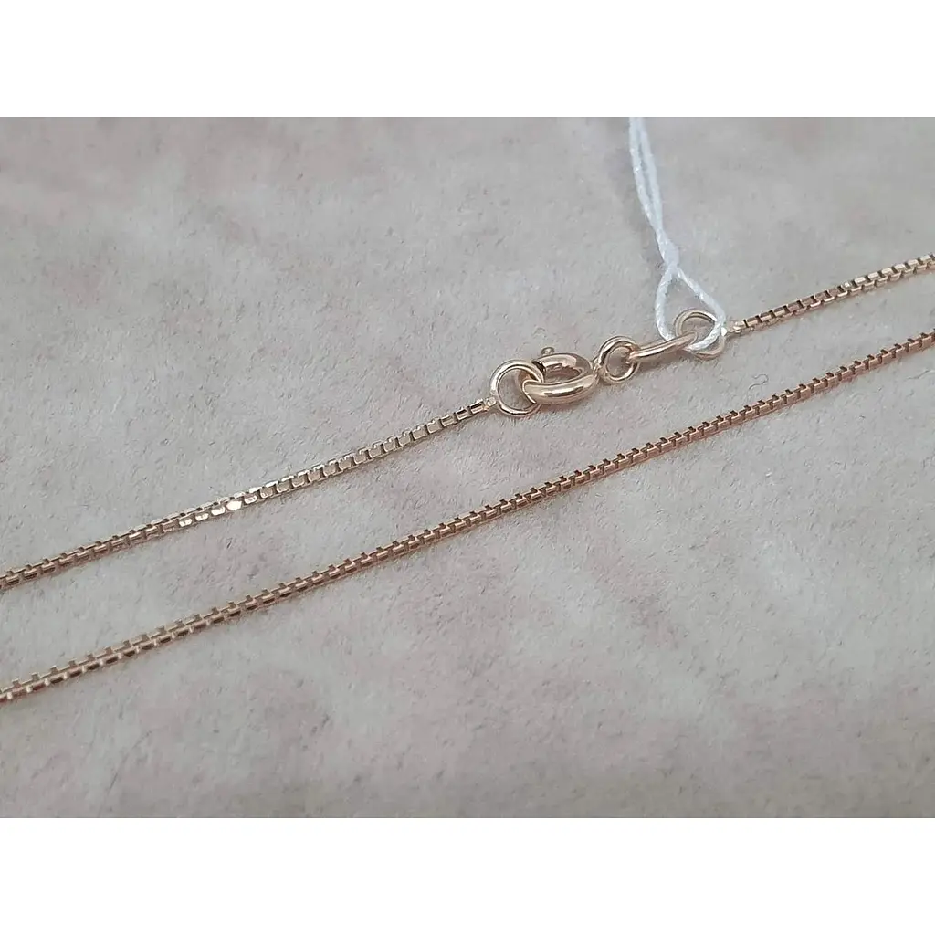 Золотая цепочка Favoritum (Венецианка). 423 55, 550 - фото 3