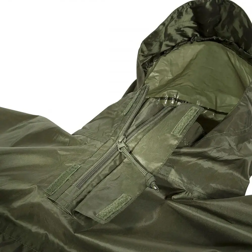 Пончо Tasmanian Tiger Tac Poncho Olive S (1033-TT 7642.331-S) - фото 7