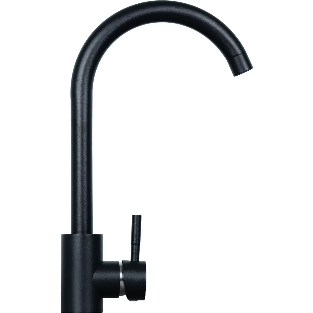 Смеситель Ventolux 330.245 Black Quartz - фото 2