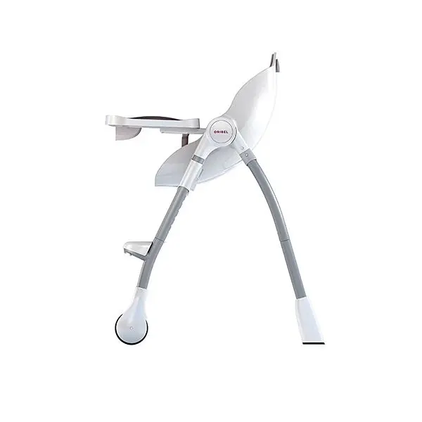 Стільчик для годування Oribel Cocoon, графітовий (OR203-90013) - фото 2