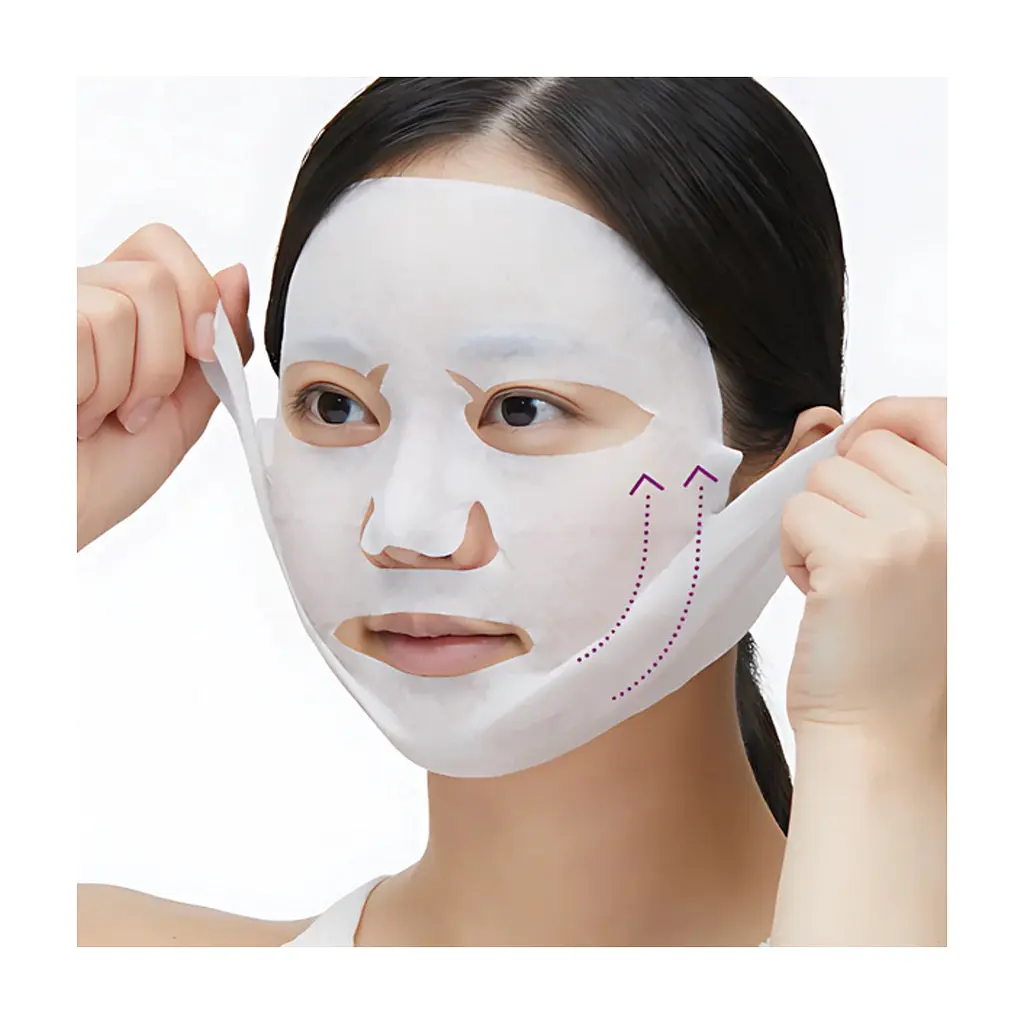 Маска для обличчя VT Cosmetics Reedle Shot Lifting Mask (8803463006587) - фото 2