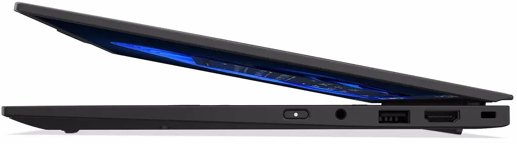 Ноутбук Lenovo ThinkPad X1 Carbon-13 14" 2.8K OLED AG Intel U7-258V 32GB F1TB UMA Win11P чорний - фото 7