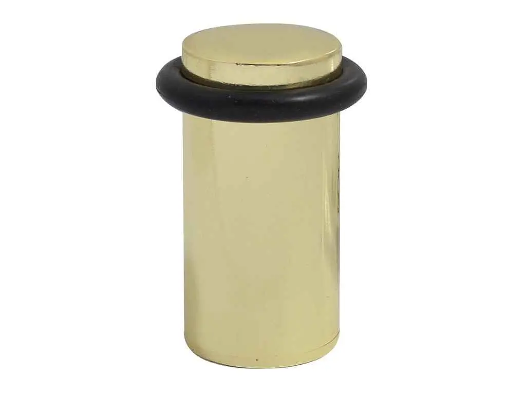 Стопор RDA 5937 PB пол. латунь