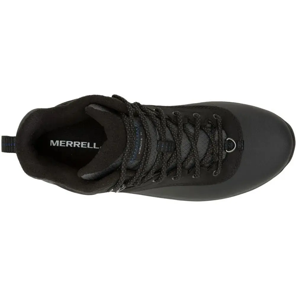 Черевики Merrell Thermo Kiruna 2 Mid WP Mns 43 Black (1054-036.1288) - фото 6