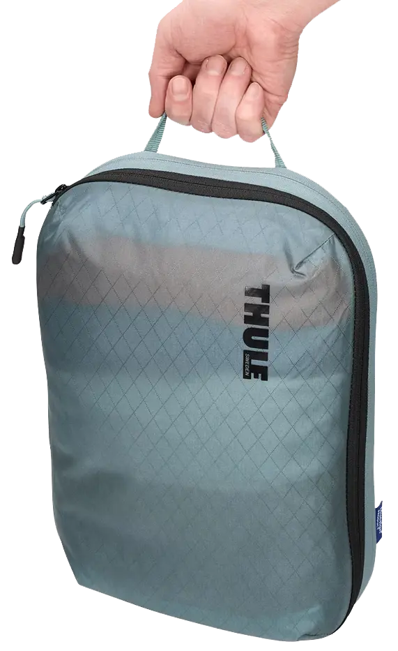 Дорожная сумка Compression Packing Cube Set TCCS-201 Pond Gray Thule sum0028099 - фото 6