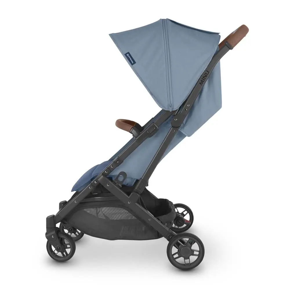 Прогулянкова коляска Uppababy MINU V2  - Charlotte (0802-MIN-EU-CHA) - фото 3