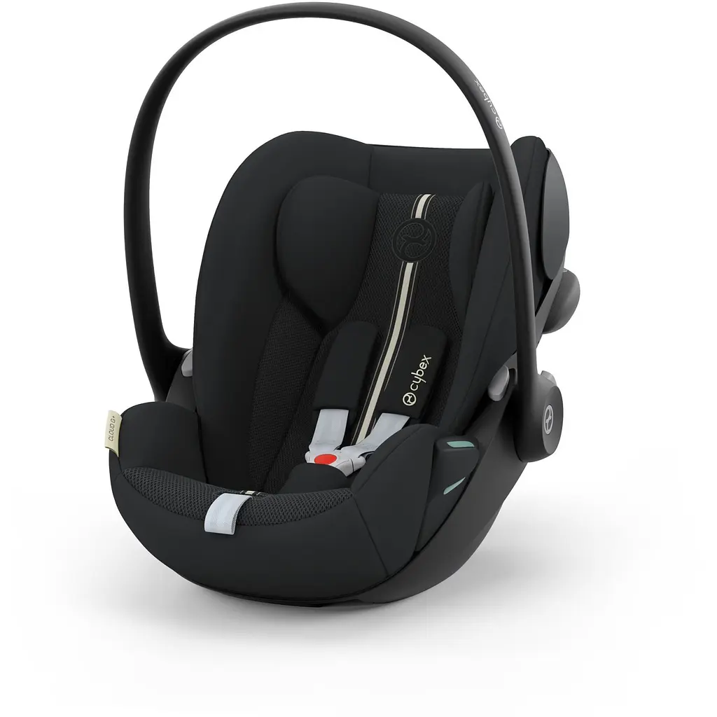 Автокрісло Cybex Cloud G i-Size Plus Moon Black (523001151) - фото 2