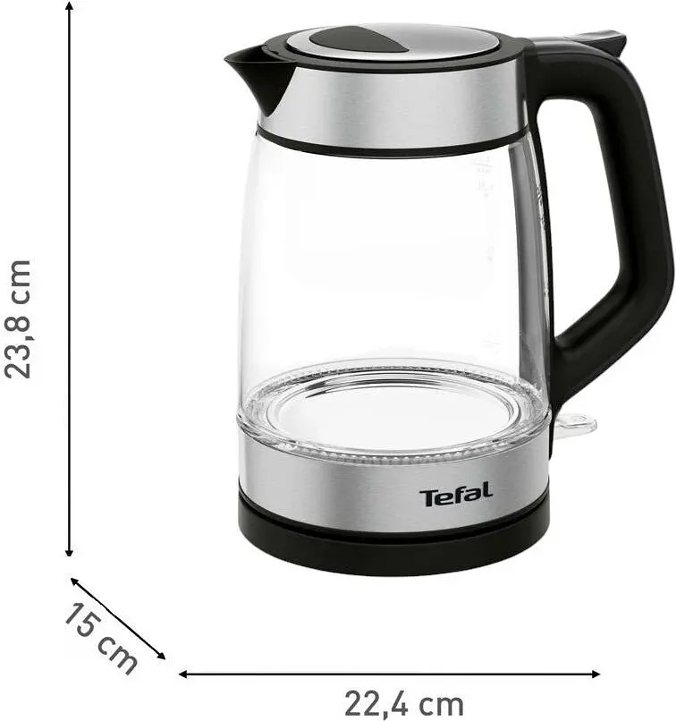 Електрочайник Tefal KI 605830 (00000055198) - фото 3