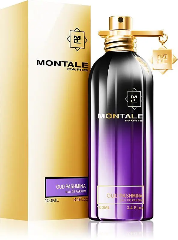 Парфумована вода Montale Oud Pashmina 100 мл - фото 2