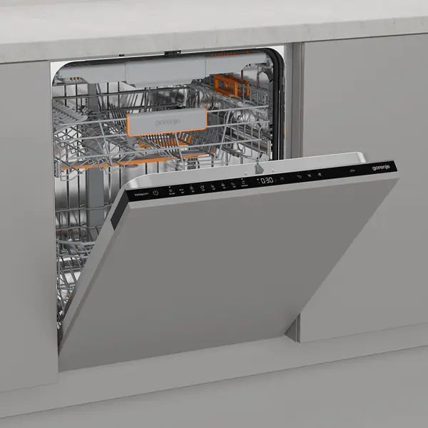 Посудомийна машина Gorenje GV 673 C65 - фото 4