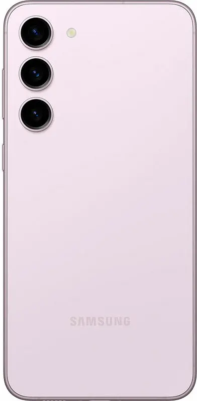 Смартфон Samsung Galaxy S23 Plus 8/256GB Lavender [SM-S9160LID] [83589] - фото 3