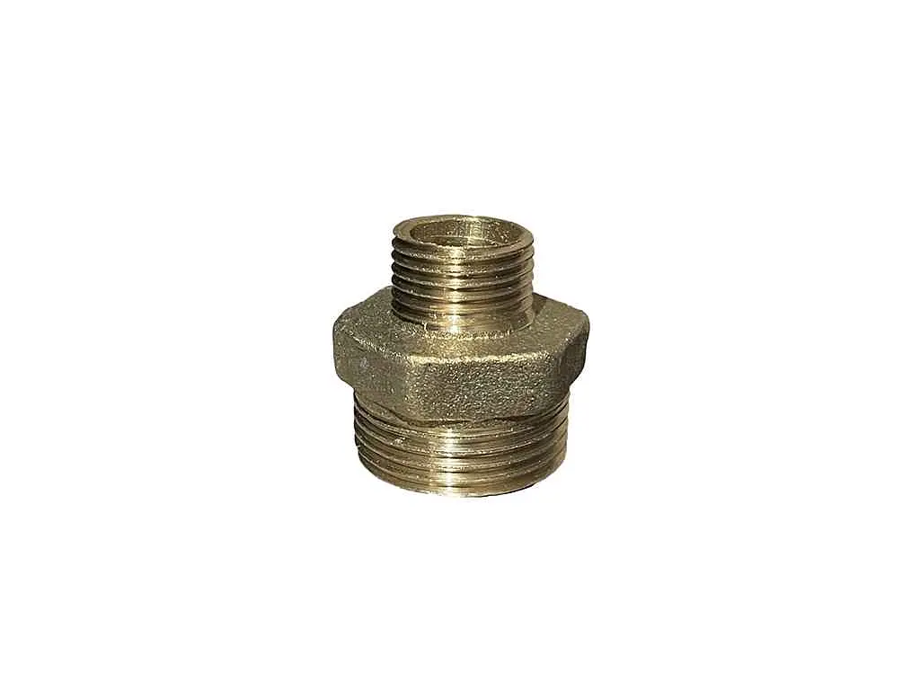 Ніпель FITTINGS 1/2-1 FT