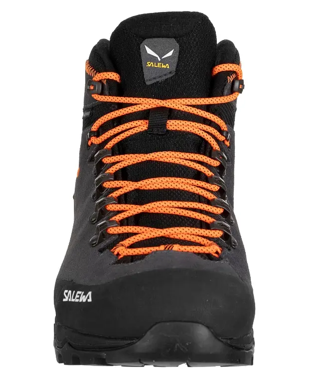 Ботинки Salewa Alp Mate Winter Mid Waterproof Men 42,5 Серый - фото 5