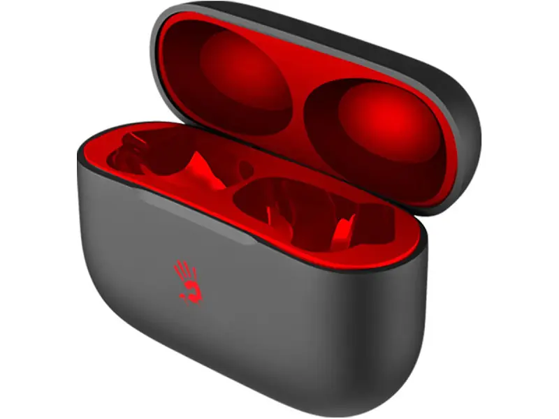 Навушники A4Tech M30 Bloody Black+Red - фото 5