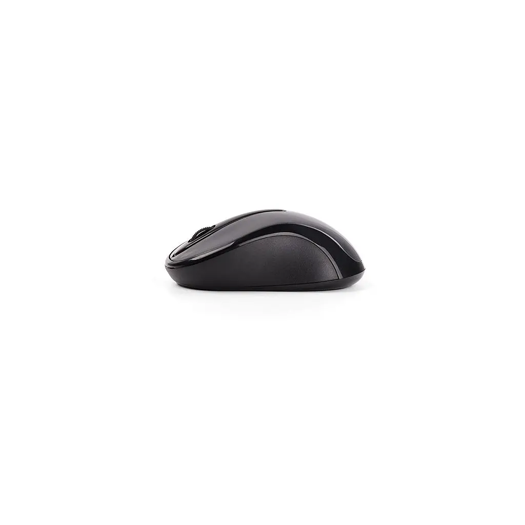 Мишка A4Tech G3-280NS Silent Wireless Glossy Grey (G3-280NS Glossy Grey) - фото 2