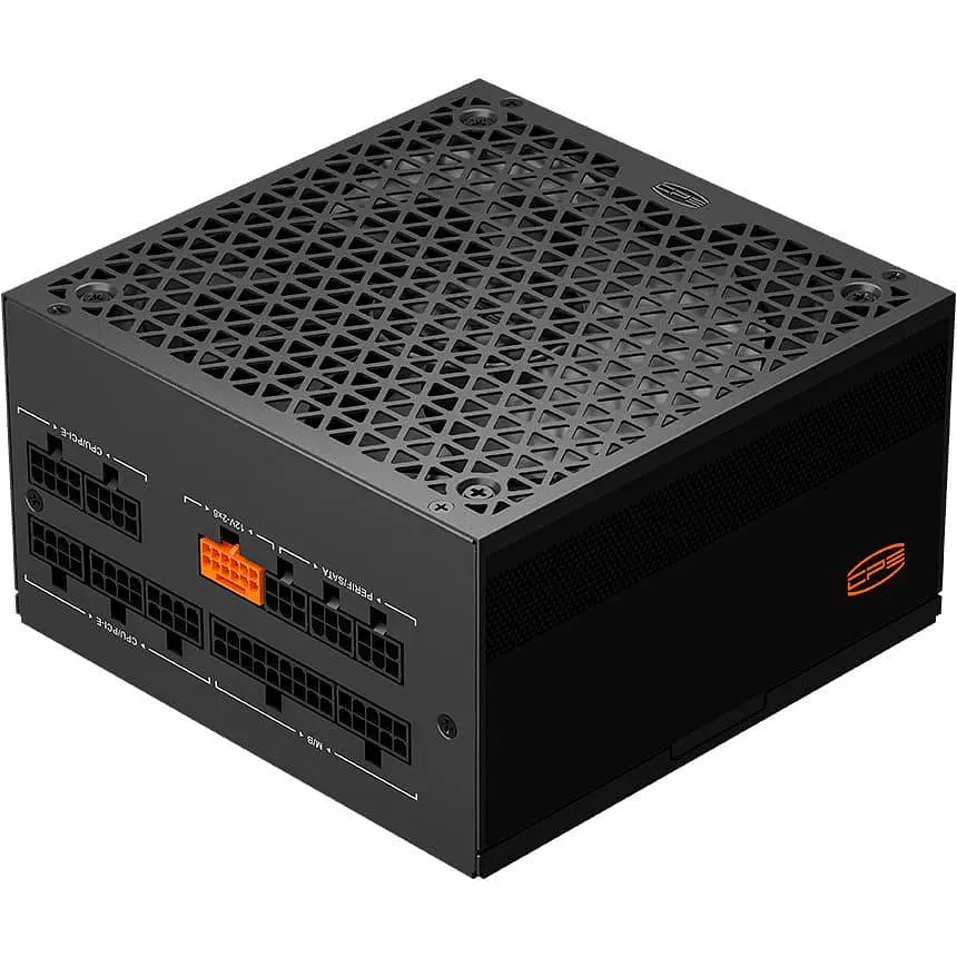 Блок питания PcCooler YN1000 (P5-YN1000-G1FFBK1-EU) - фото 6