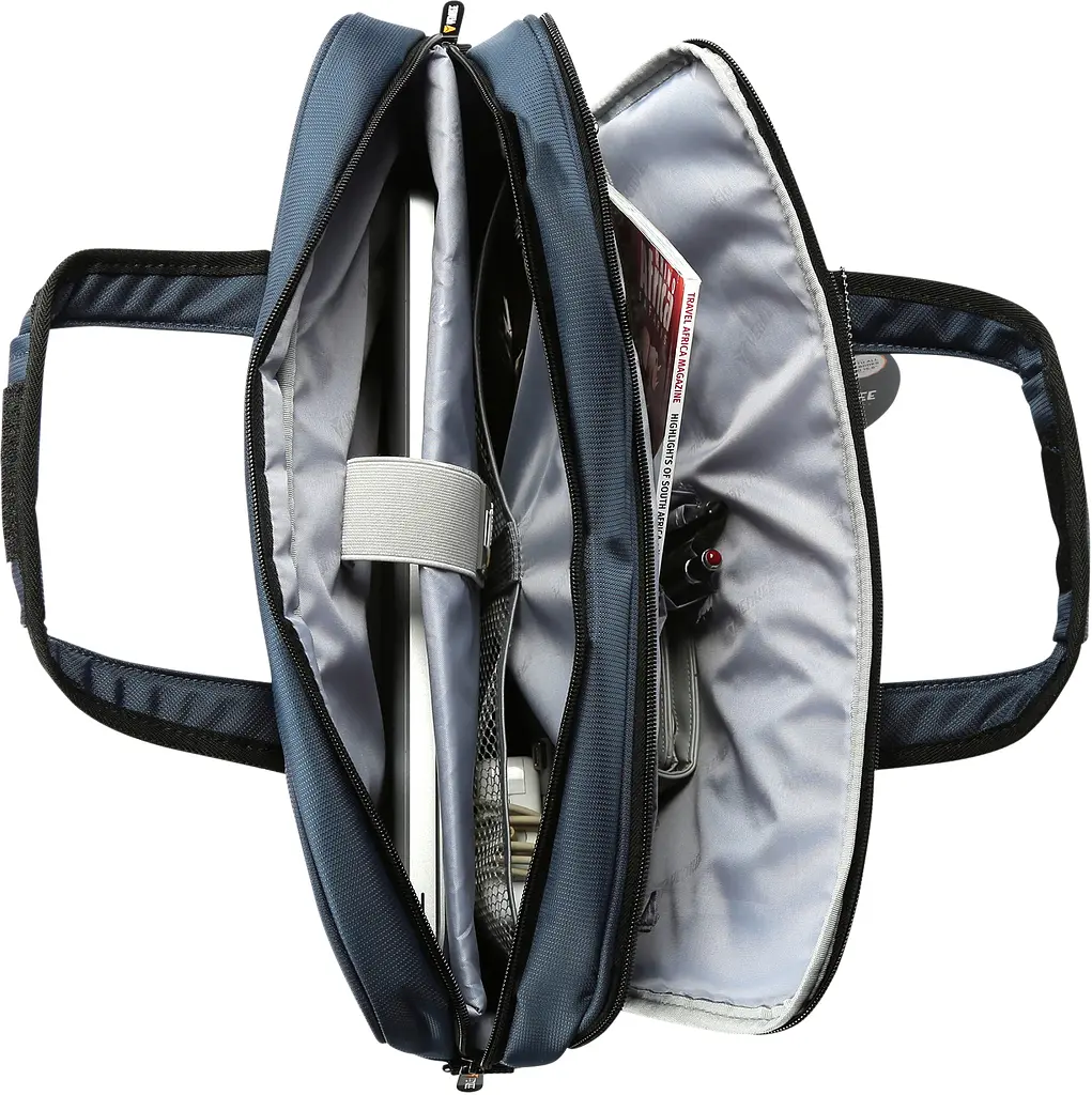 Сумка Yenkee 15.6" OREGON YBN 1531 (Black) (6811360) - фото 4