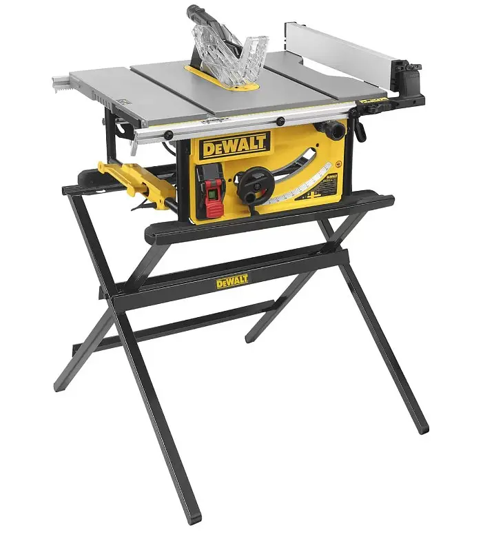 Пила настільна мережева DeWalt DWE7492 - фото 7