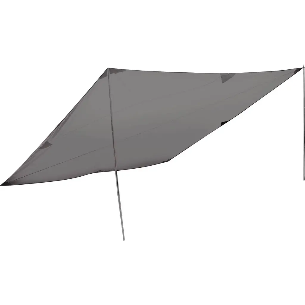 Тент High Peak Tarp 2 4 x 4 m Grey (10034) - фото 2