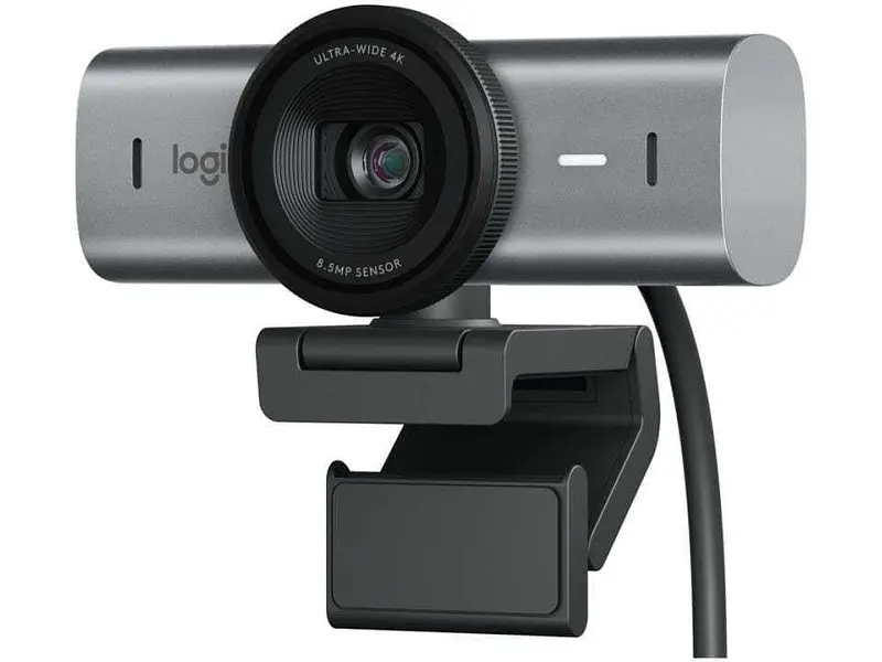 Веб-камера Logitech MX Brio 4K Graphite (960-001559)