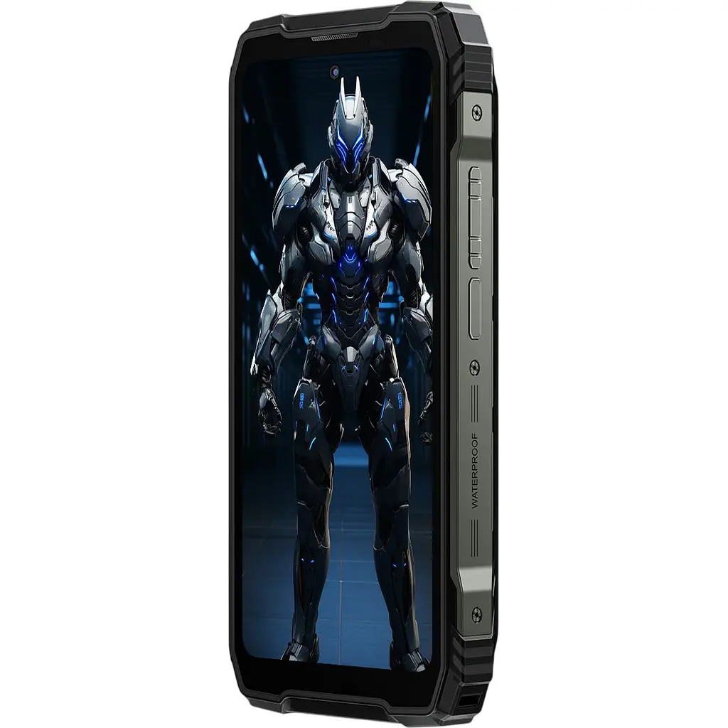 Смартфон Oscal Tank 1 12/256GB Black EU [170347] - фото 4