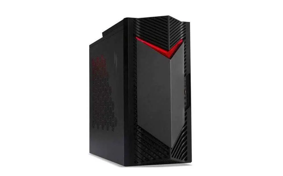 Компьютер Acer Nitro N50-650 Black (DG.E3GEC.00A) - фото 3