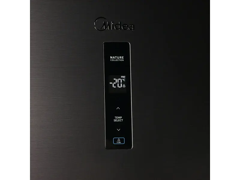 Холодильник з морозильною камерою Midea MDRB593FGE28 - фото 10