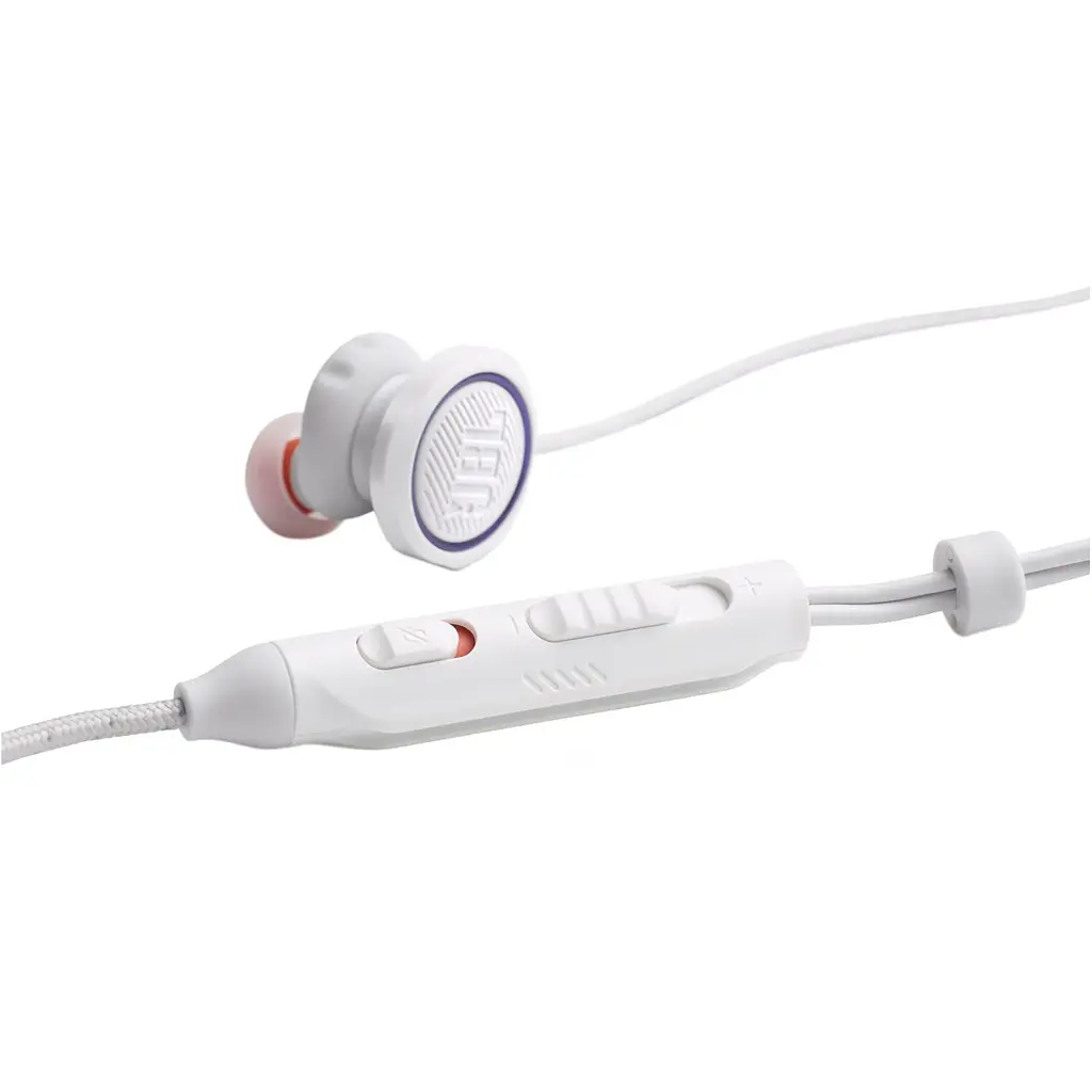 Навушники JBL Quantum 50C White (JBLQTUM50CWHT) - фото 3