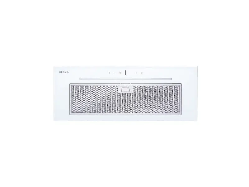 Витяжка WEILOR PBSR 72651 GLASS WH 1300 LED Strip - фото 5