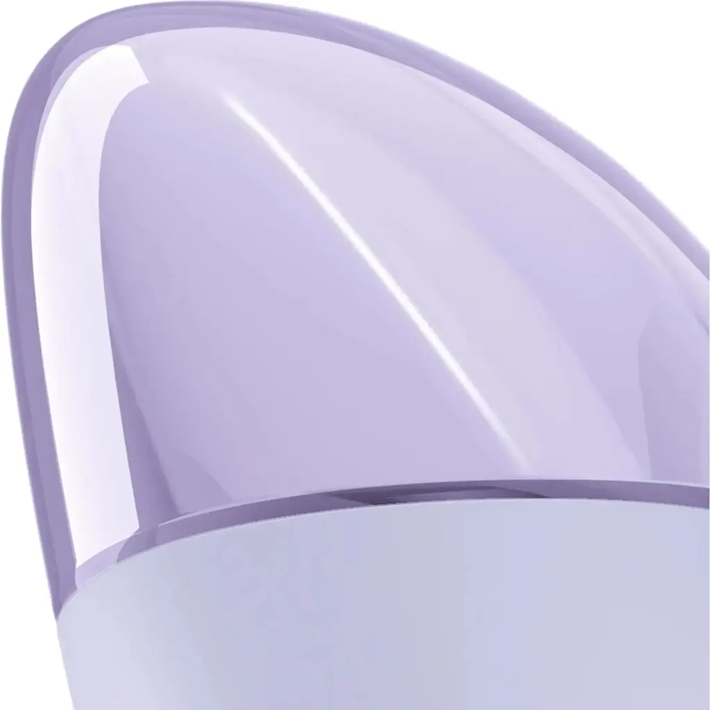 Масажер для обличчя GESKE Cool & Warm Eye and Face Massager 7в1 Purple (HB0292) [176777] - фото 3