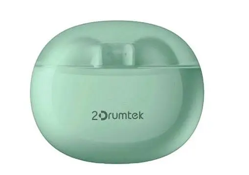 Навушники A4Tech 2Drumtek B20 Mint Green - фото 2