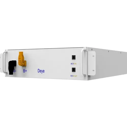 Акумулятор Deye BOS-GM5.1 LiFePO4 (51,2V 100Ah) - фото 3