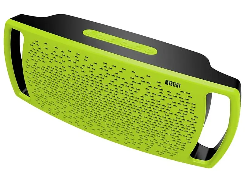 Портативна акустика Mystery MBA-512UB Lime