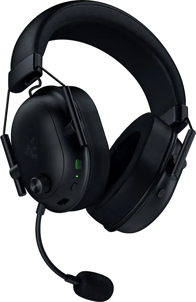 Навушники Razer BlackShark V2 HyperSpeed Black (RZ04-04960100-R3M1) - фото 5