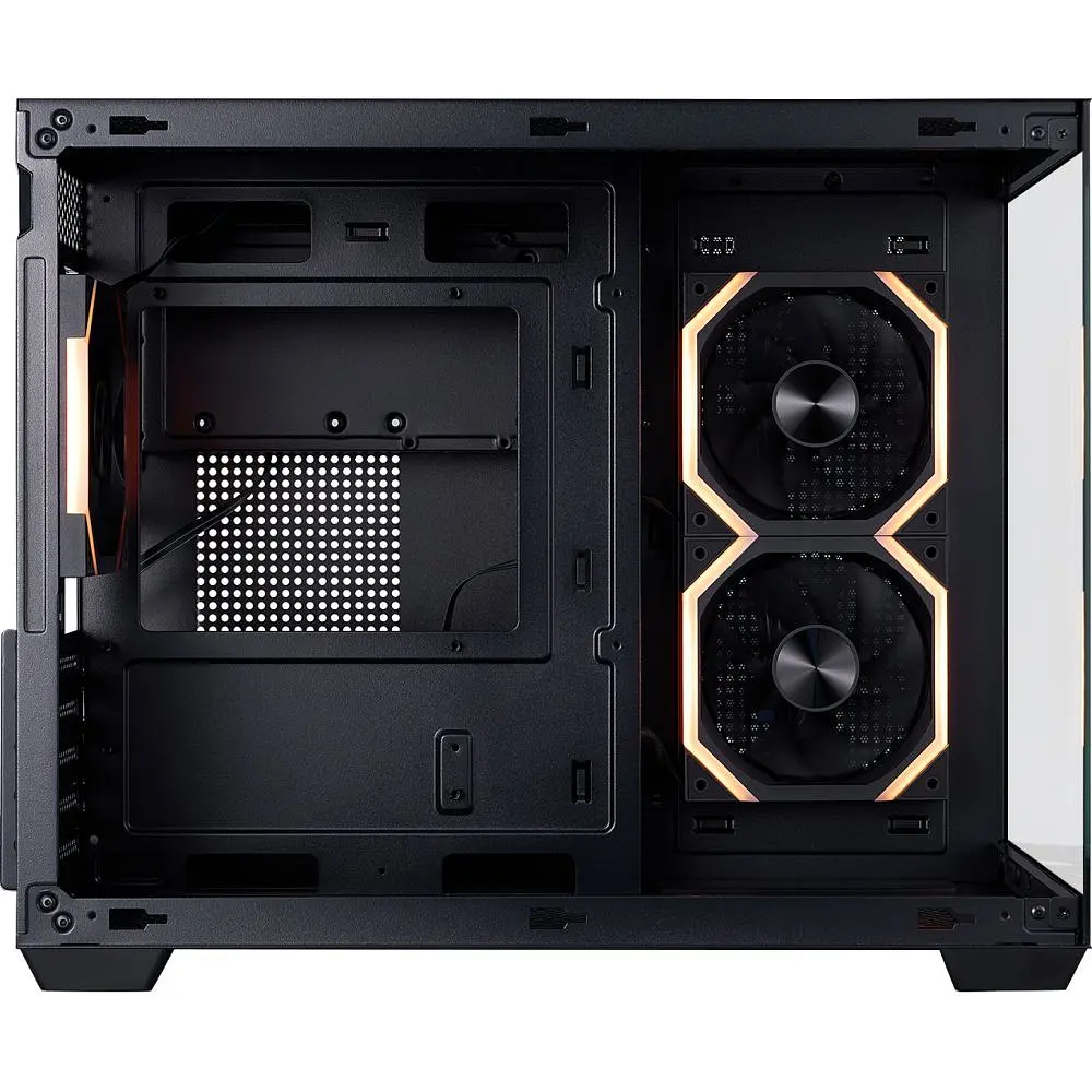 Корпус 1stPlayer Black (BV6-BK-2FH7R-1FH7) - фото 4