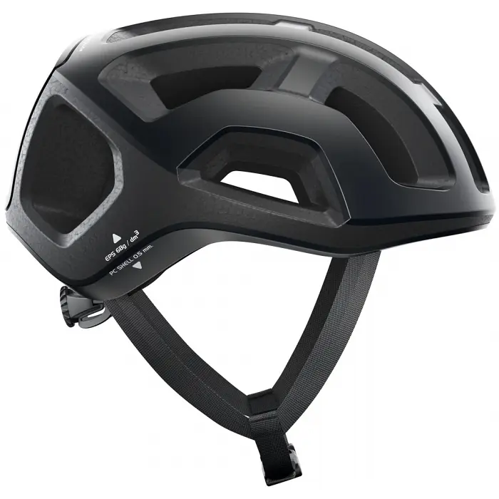 Велошолом Poc Ventral Lite Black Matt L (1033-PC 106931037LRG1) - фото 3