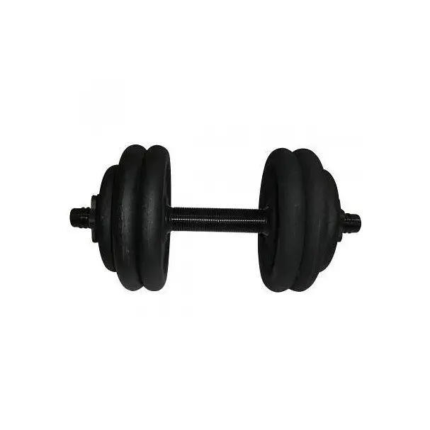 Гантель наборная литая Newt 14.5 кг NE-300-GP015 - фото 2