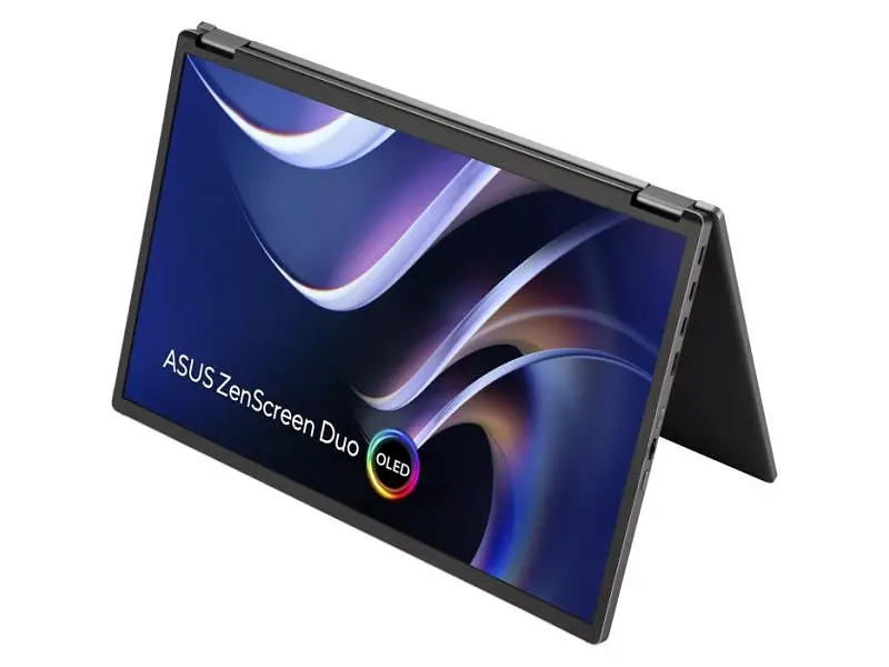 Монітор Asus MQ149CD (90LM0AKV-B01N70) - фото 3