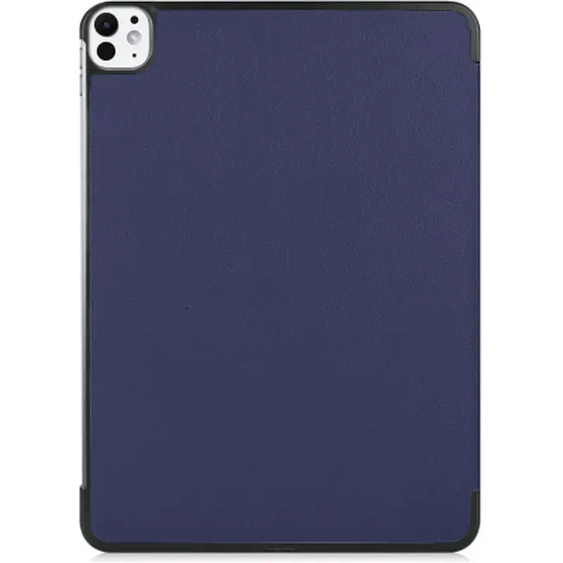 Чохол до планшета BeCover Smart Case Apple iPad Pro 13" M4 2024 Deep Blue (711644) - фото 4