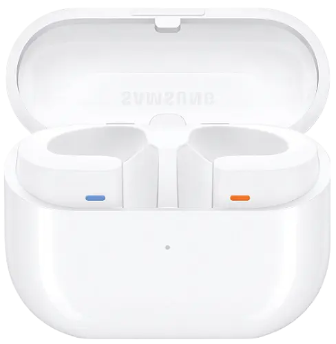 Гарнітура Samsung Galaxy Buds3 (SM-R530NZWASEK) White - фото 3