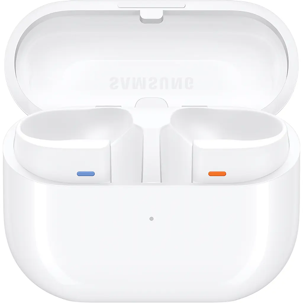Навушники Samsung Galaxy Buds3 Pro White (SM-R630NZWA) [114495] - фото 3