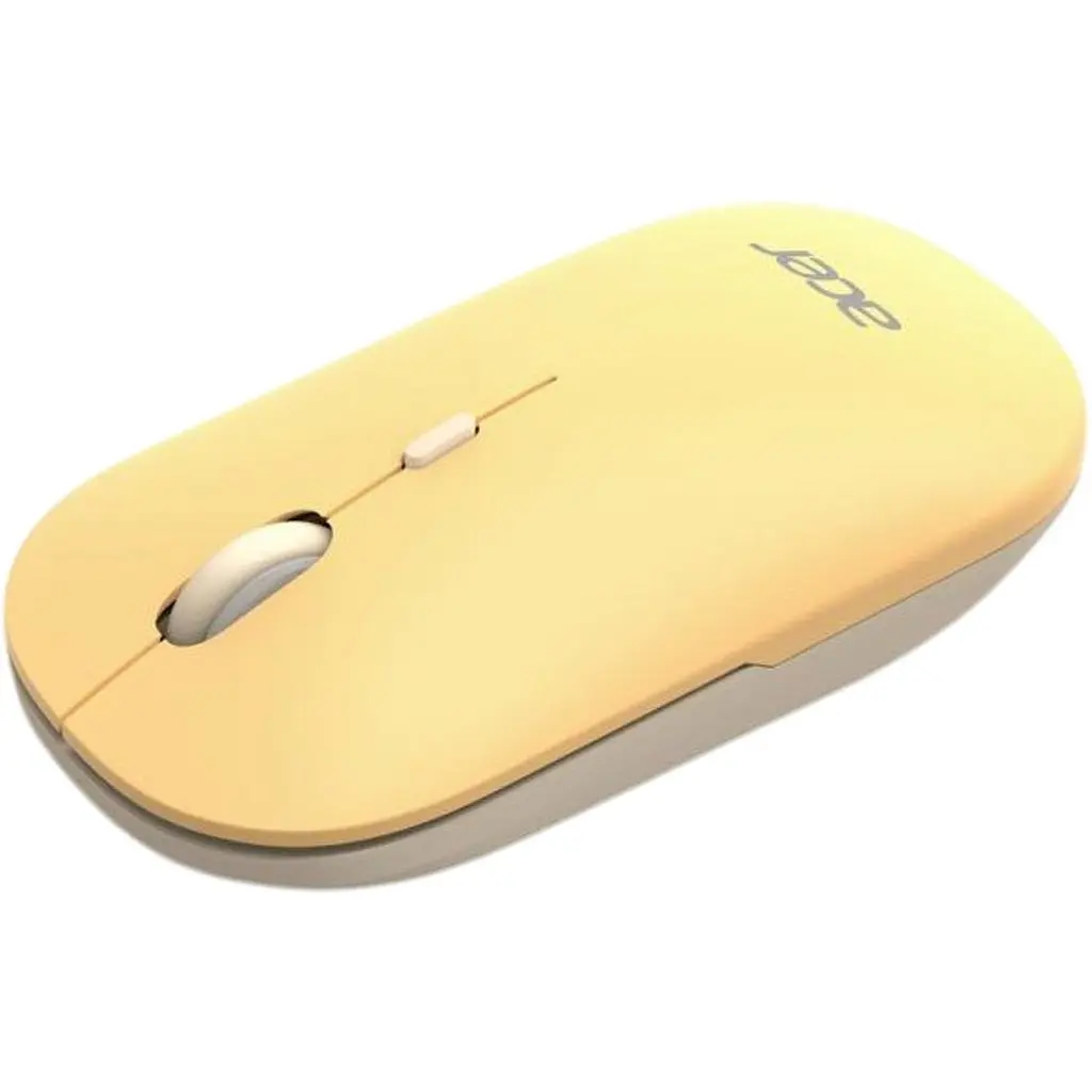 Миша Acer AMR130 Optical Yellow (GP.MCE11.04B) [163588] - фото 2