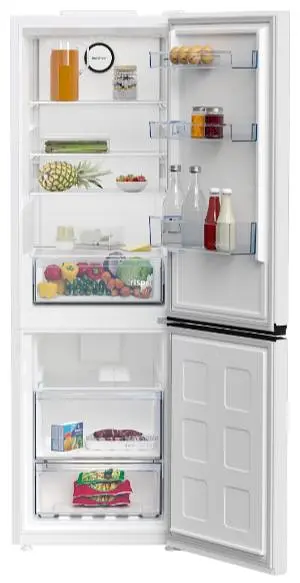 Холодильник Beko B1RCNA364W - фото 2