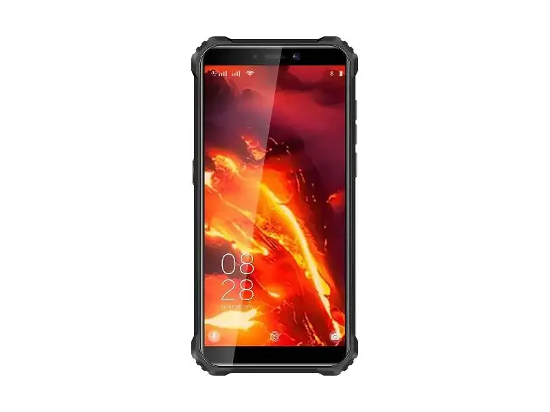 Смартфон Oukitel WP5 Pro 4/64GB Black - фото 2