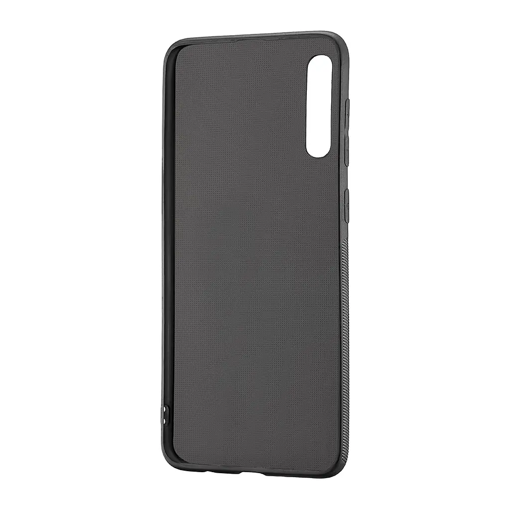 Чохол Carbon TPU Samsung A50 (A505)/A50s/(A507)/A30s (A307) Black - фото 2
