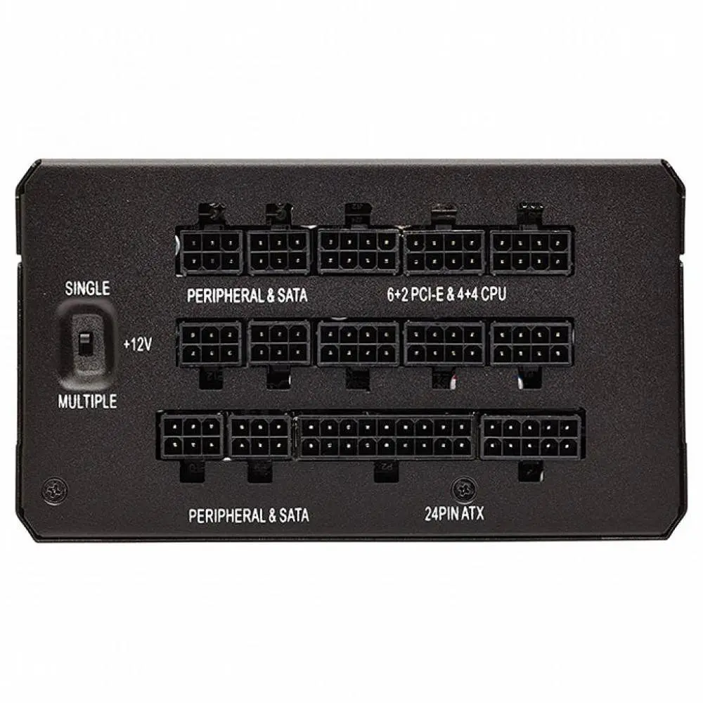 Блок живлення Corsair HX1000 (CP-9020139) - фото 4