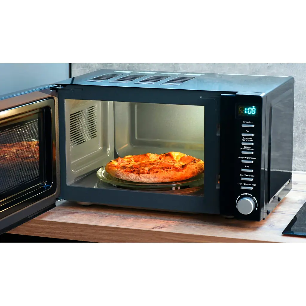 Мікрохвильова піч Ardesto GO-E845GB [99430] - фото 6