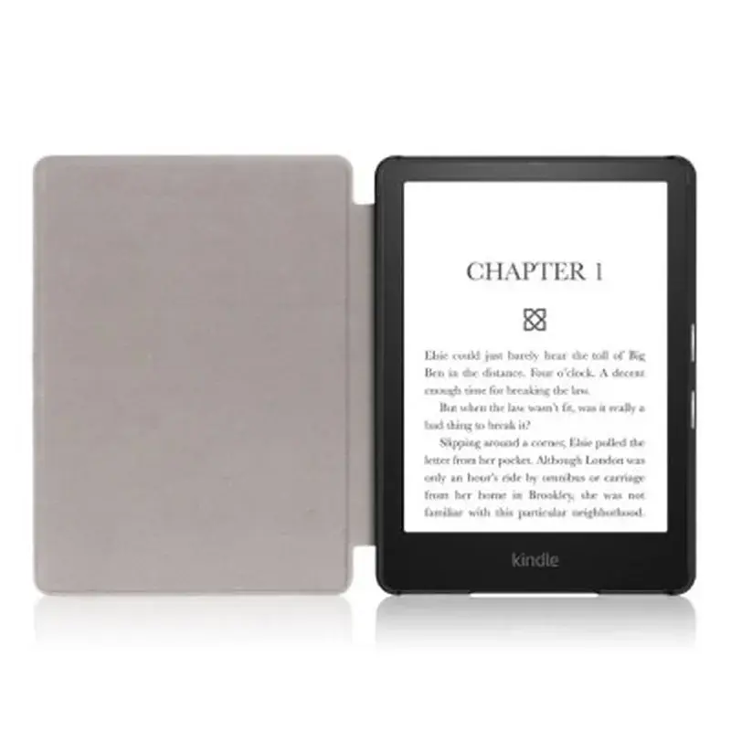Чохол до електронної книги BeCover Ultra Slim Amazon Kindle 11th Gen. 2022 6" Orange (708850) - фото 2