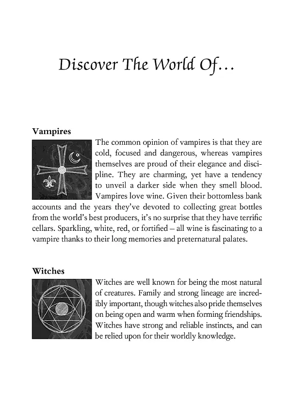 A Discovery of Witches - Дебора Харкнесс - фото 12