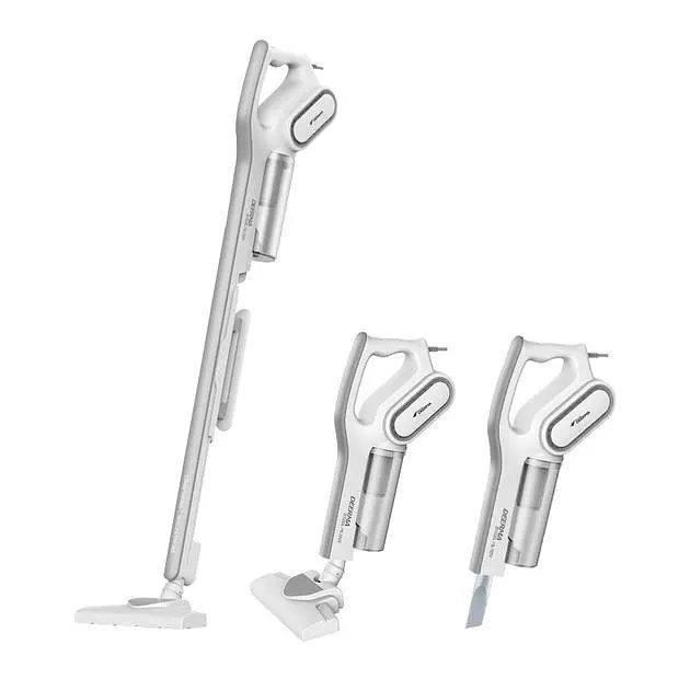 Ручний пилосос Deerma Stick Vacuum Cleaner Cord White (DX700) - фото 5